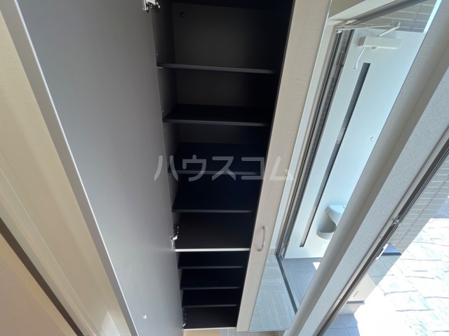 8/21 玄関