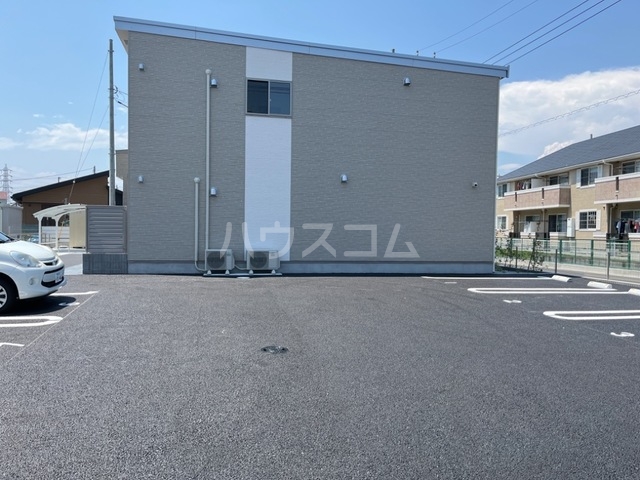 19/21 駐車場