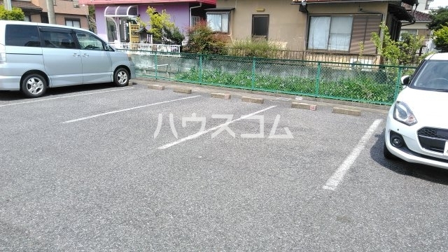 5/5 駐車場