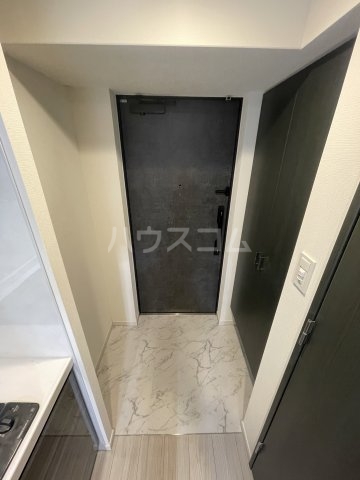 6/30 玄関