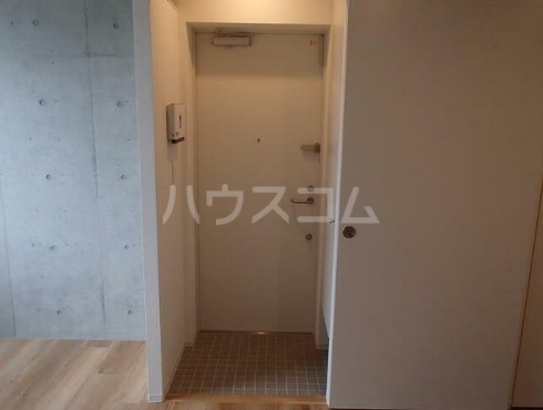 7/19 玄関