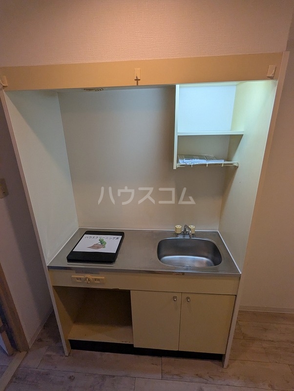 8/23 キッチン