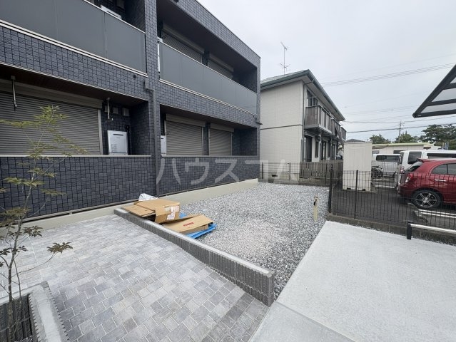 9/19 駐車場