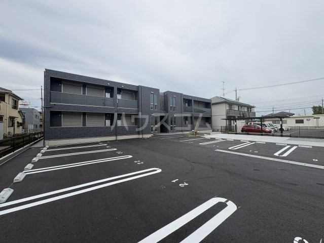 7/19 駐車場