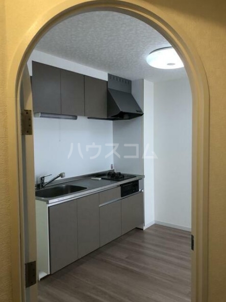 16/30 キッチン