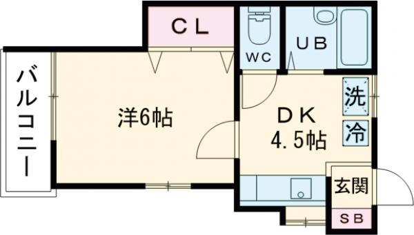 2/20 間取