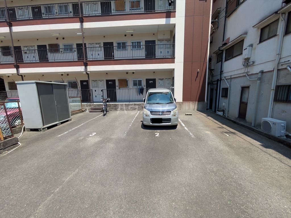 29/30 駐車場