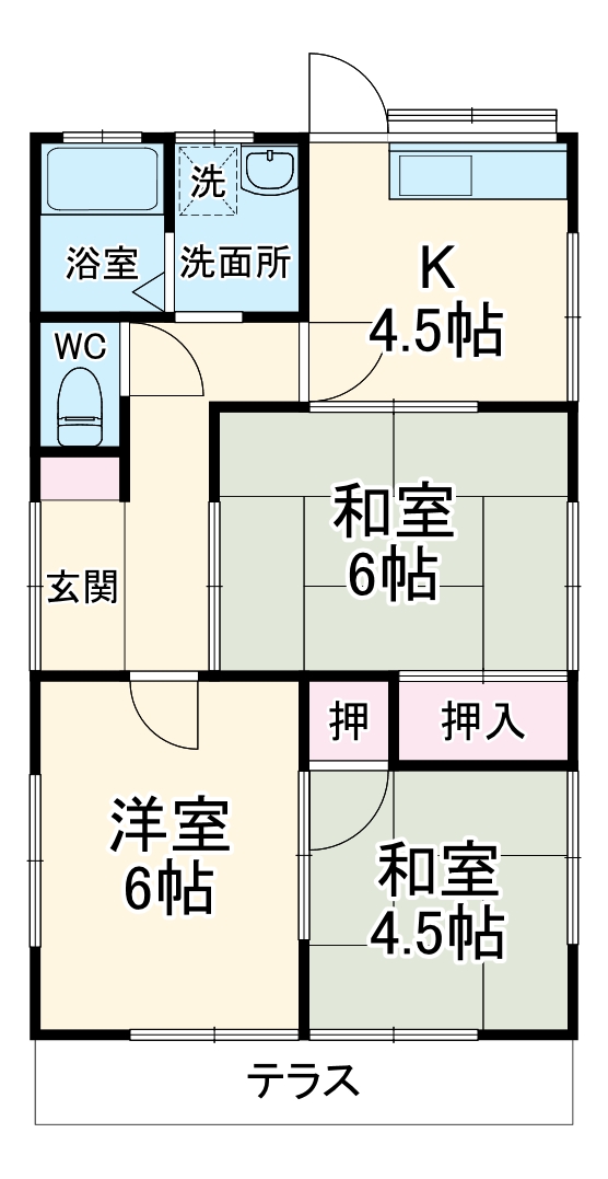 2/19 間取