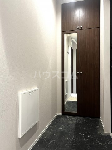 7/30 玄関
