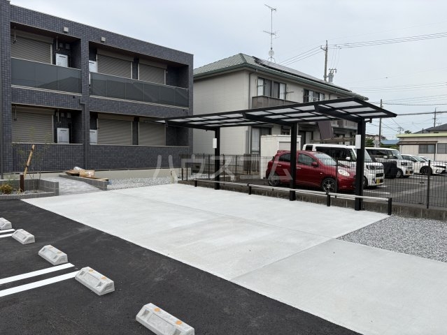 25/30 駐車場