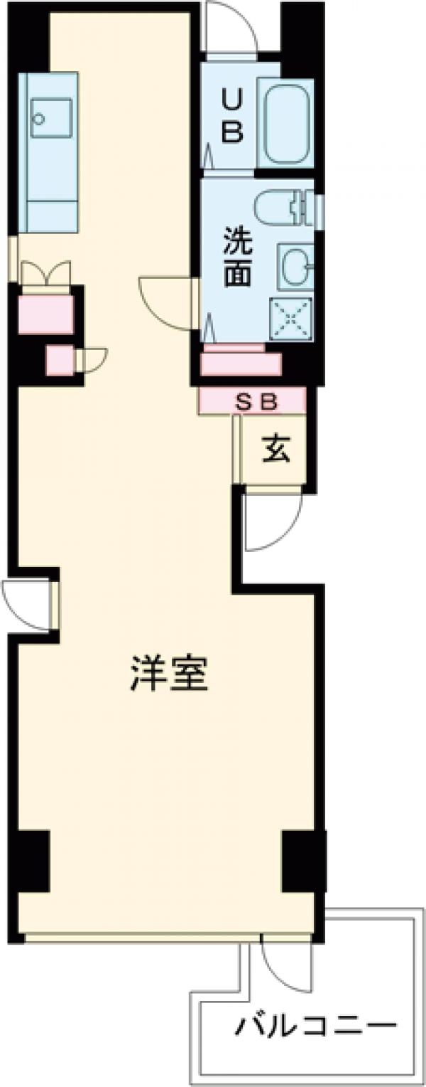 2/21 間取
