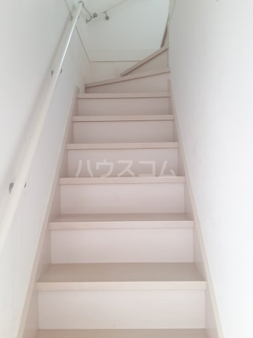 5/23 玄関