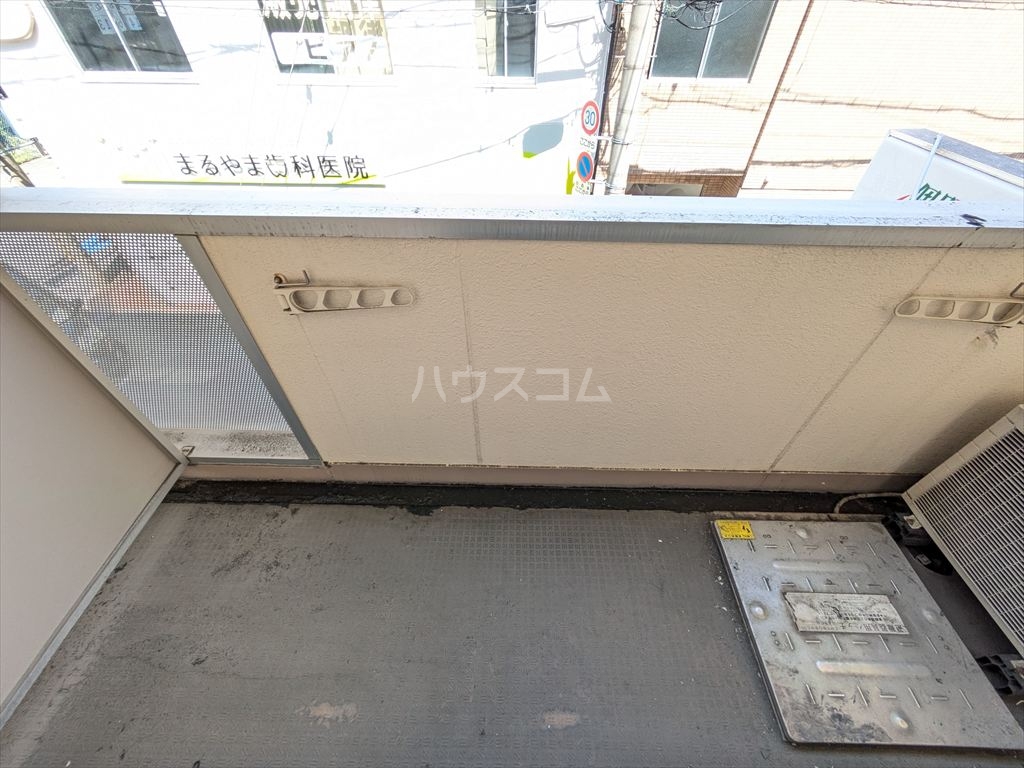 21/30 バルコニー