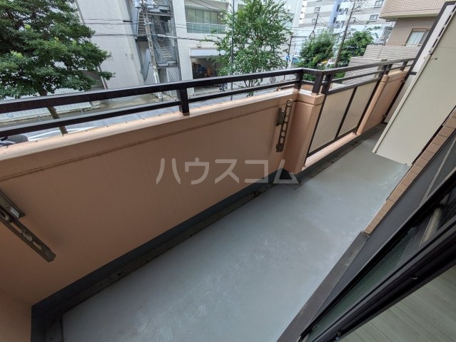 17/30 バルコニー