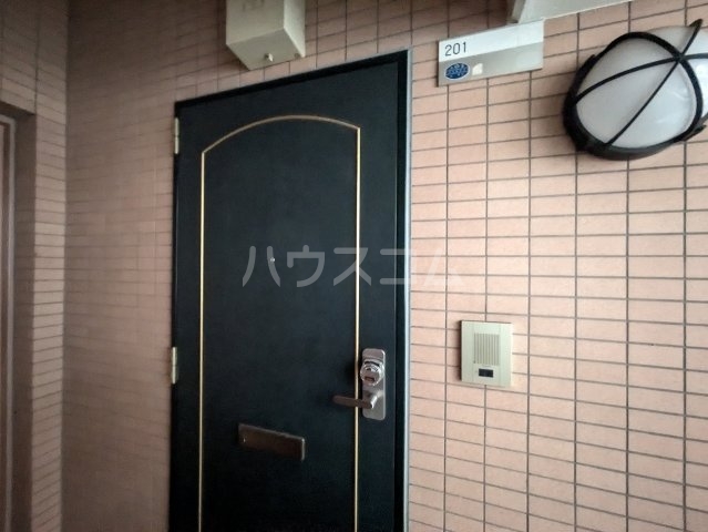 10/30 玄関