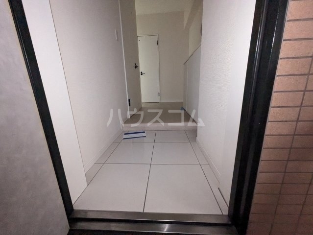 9/30 玄関