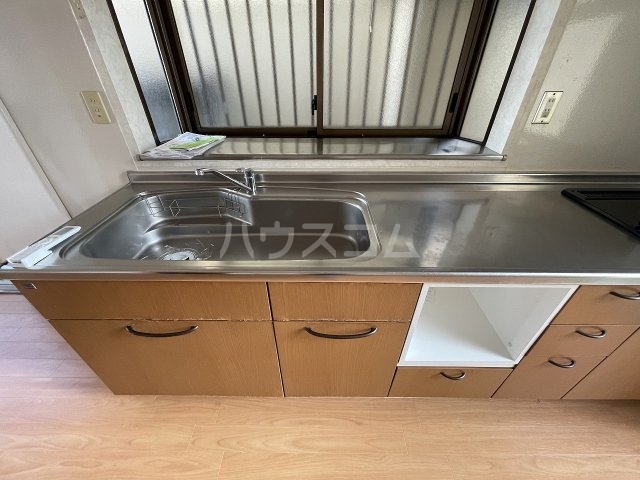 14/30 キッチン