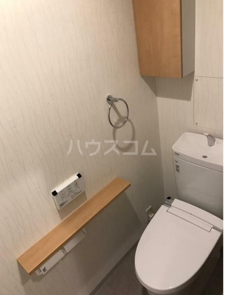 6/10 トイレ
