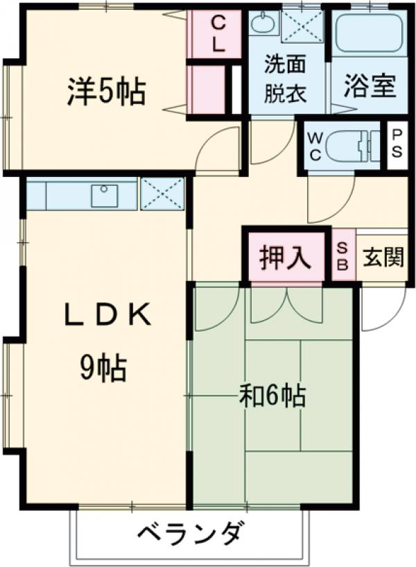 2/21 間取