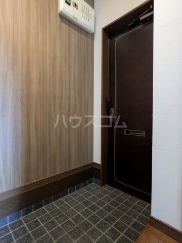 6/21 玄関