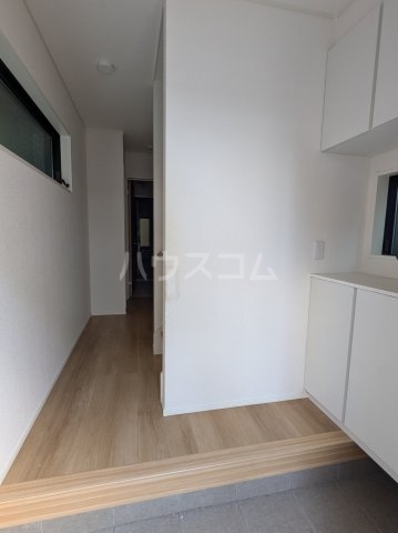 11/30 玄関