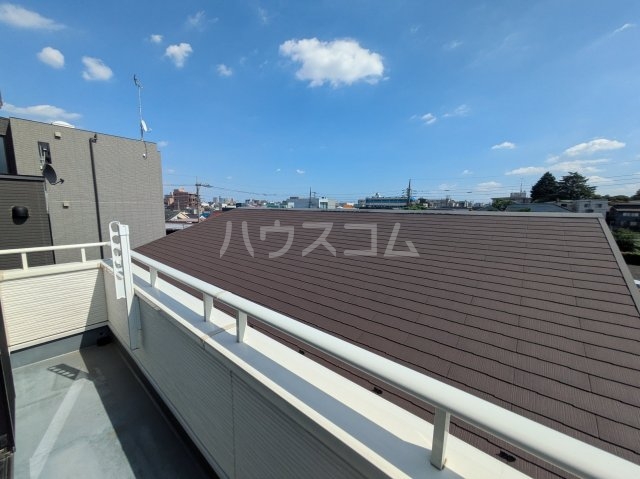 19/30 バルコニー