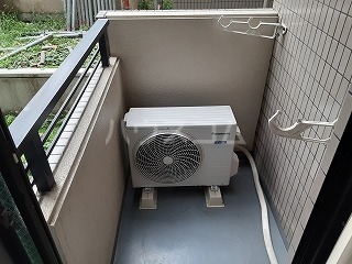18/30 バルコニー