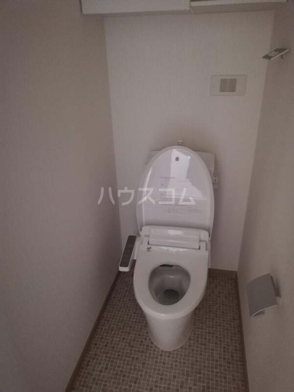 8/19 トイレ