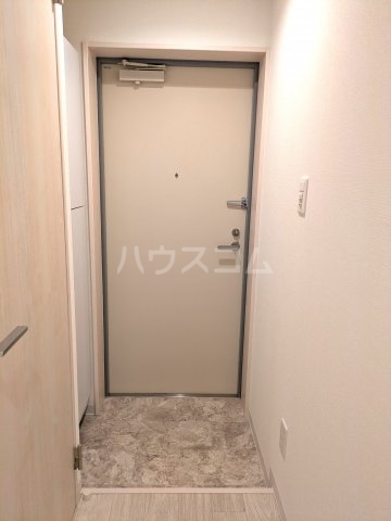 9/30 玄関
