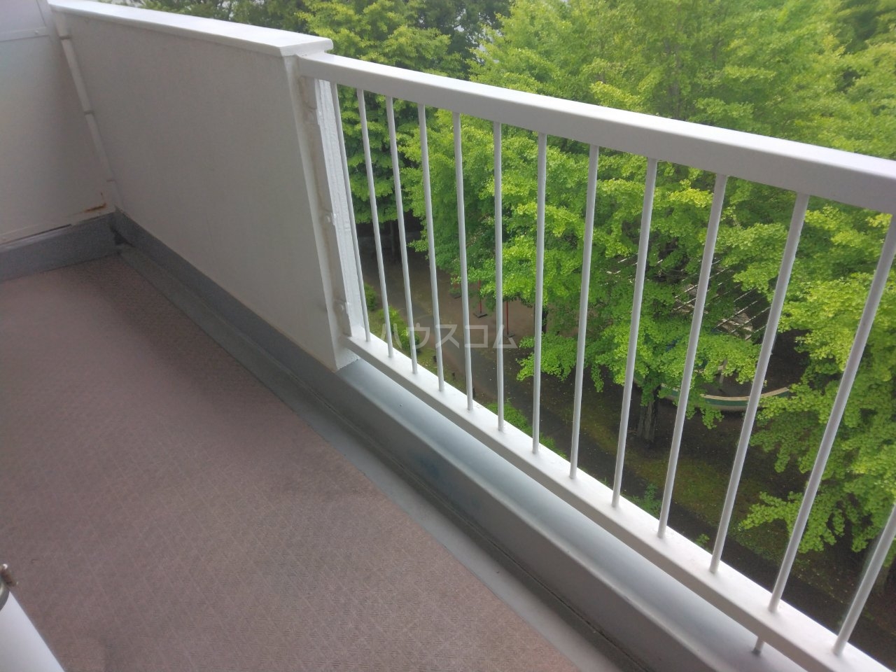 14/20 バルコニー