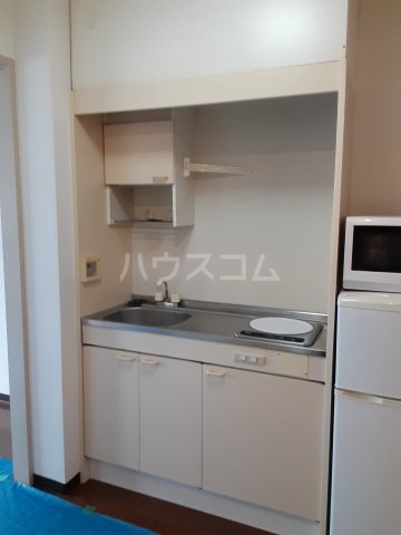 13/27 キッチン