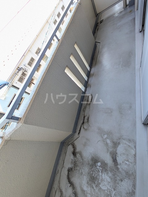 21/29 バルコニー