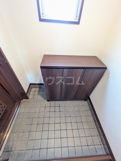 11/29 玄関