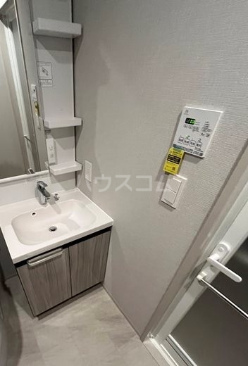 10/18 洗面
