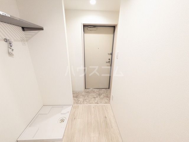 8/29 玄関