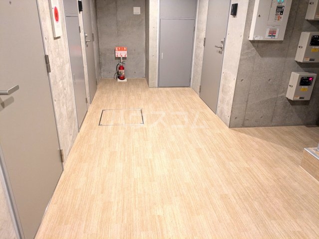 10/30 玄関
