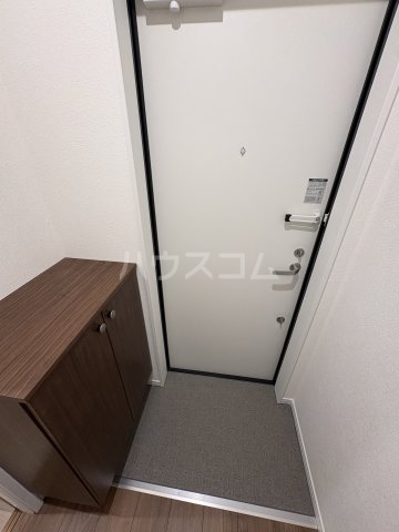 7/30 玄関
