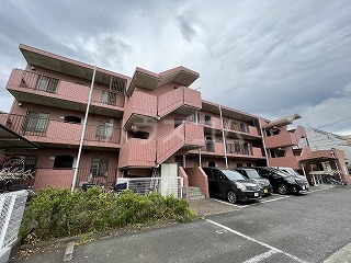 1/4 外観