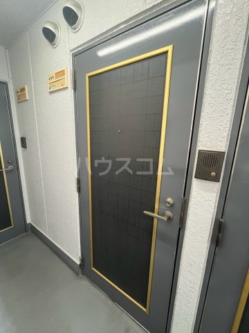6/27 玄関