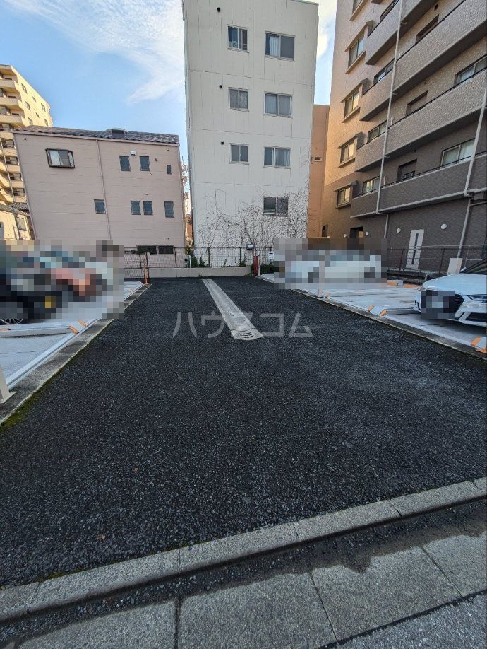 29/30 駐車場
