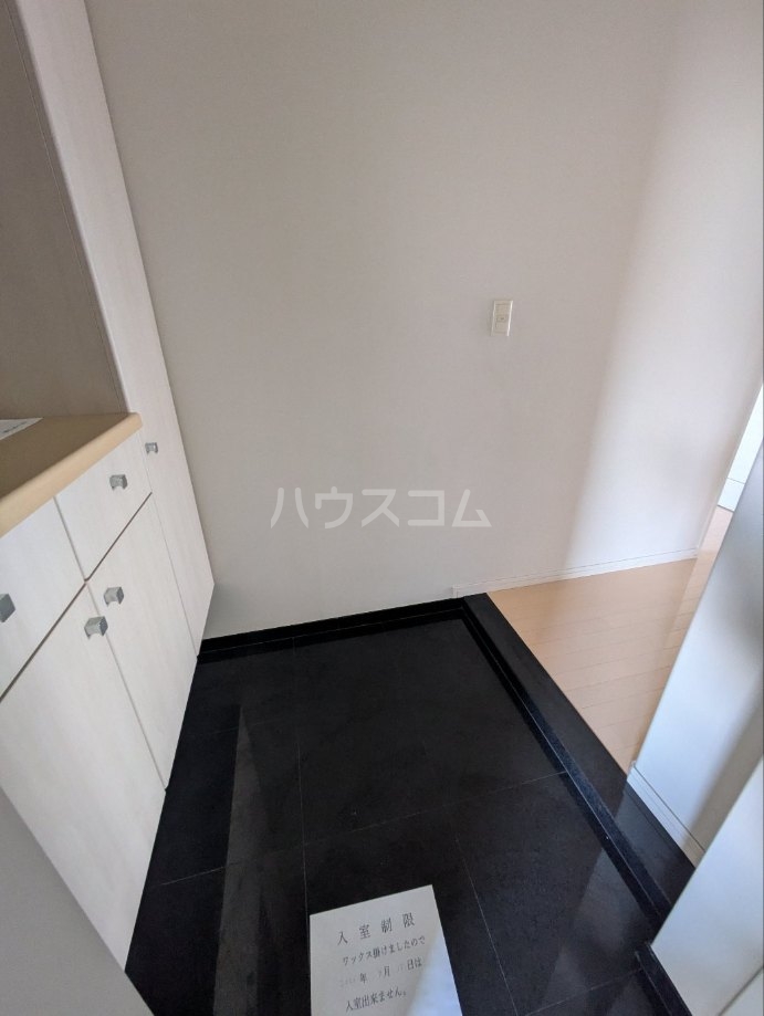 12/30 玄関