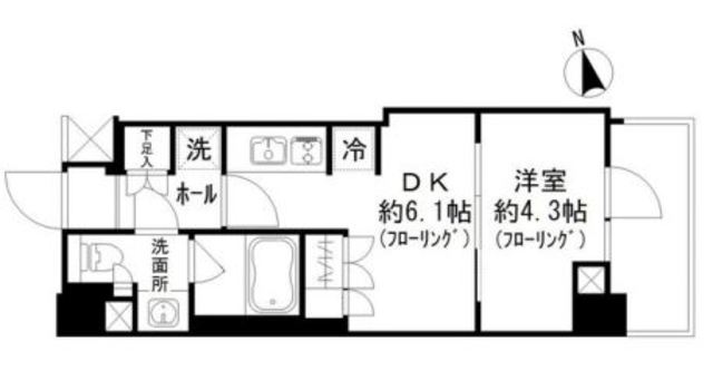 2/30 間取