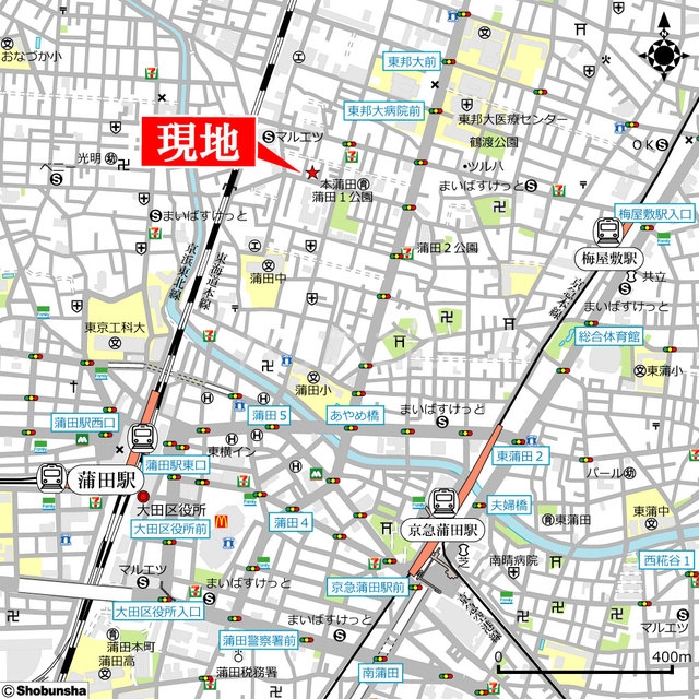 25/30 地図