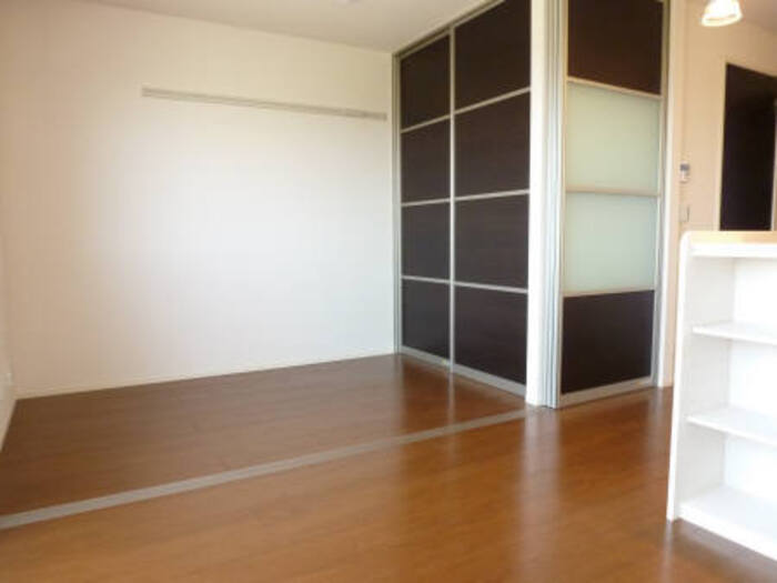 5/21 寝室