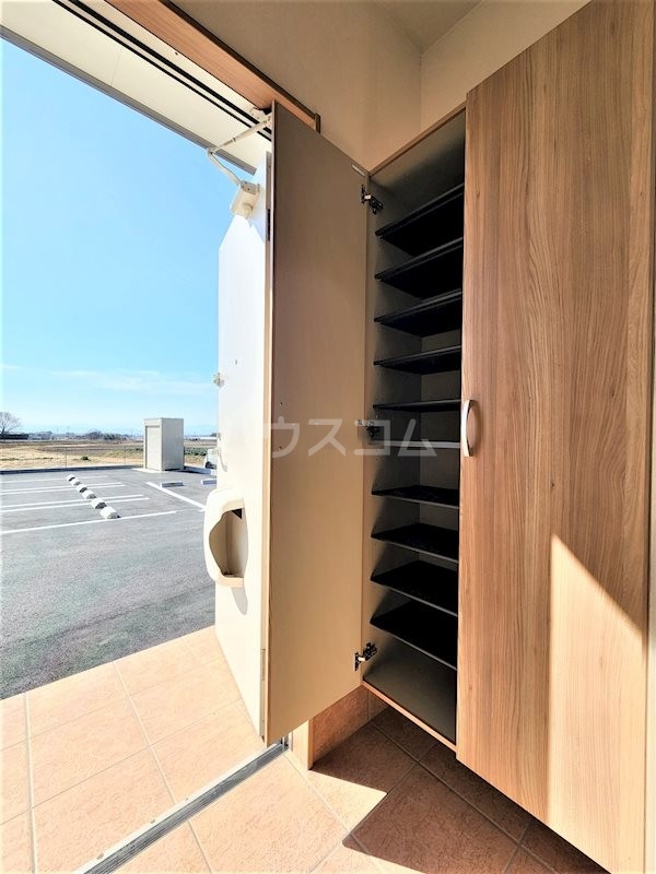 6/19 玄関
