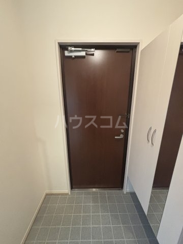 6/30 玄関