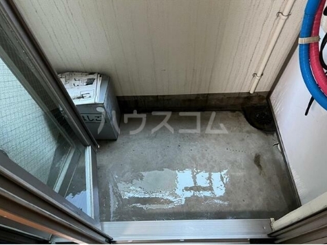 13/20 バルコニー