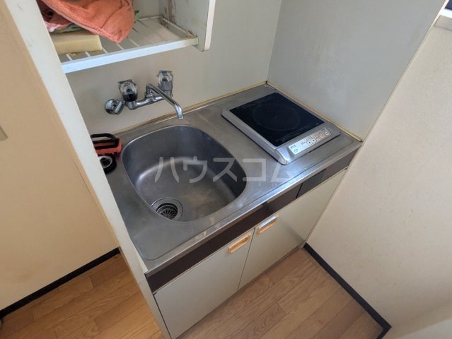 8/30 キッチン