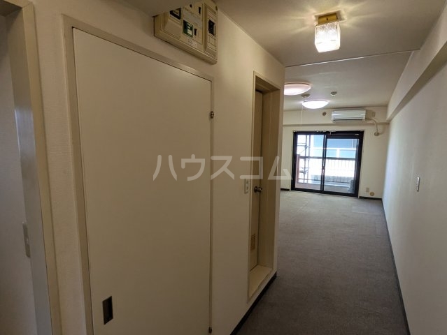 7/30 玄関
