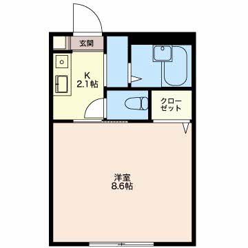 2/22 間取